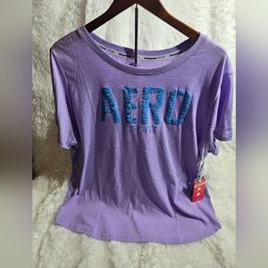 Aero Sport Purple T-Shirt